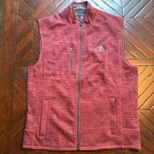 Johnny O men’s vest size large